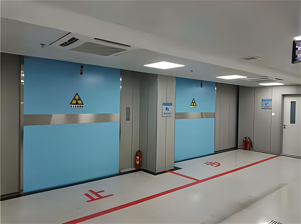 宜昌医用防辐射铅门安装及维护：确保医疗设施的安全与效率